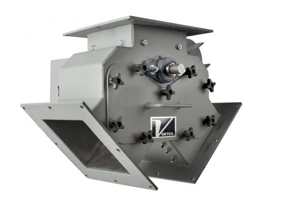 Aggregate Diverter | McAdoo Process Systems