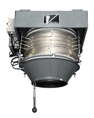 Loading Spout | McAdoo Process Systems