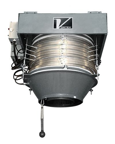 Loading Spout | McAdoo Process Systems