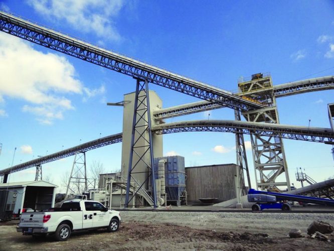 Hoist | McAdoo Process Systems